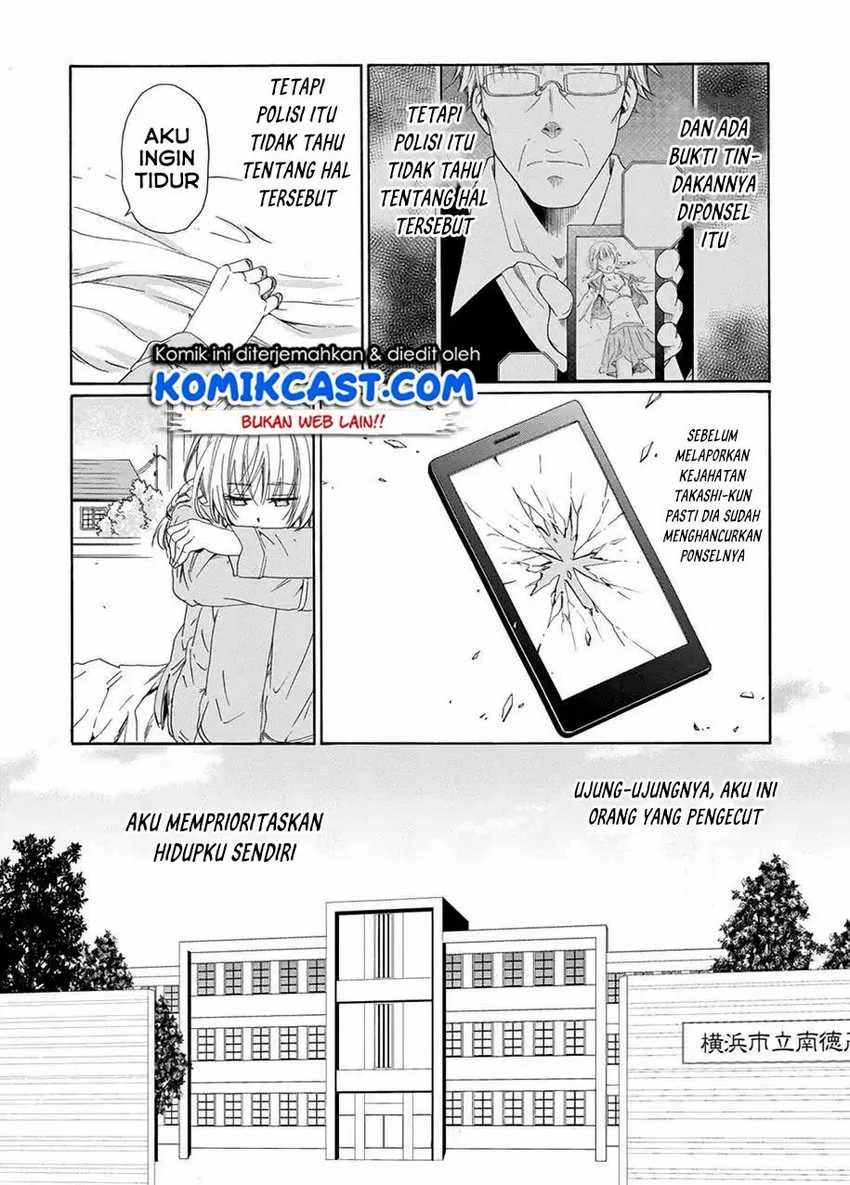 Halaman 6 — Boku no Namae wa "Shounen A" Chapter 12