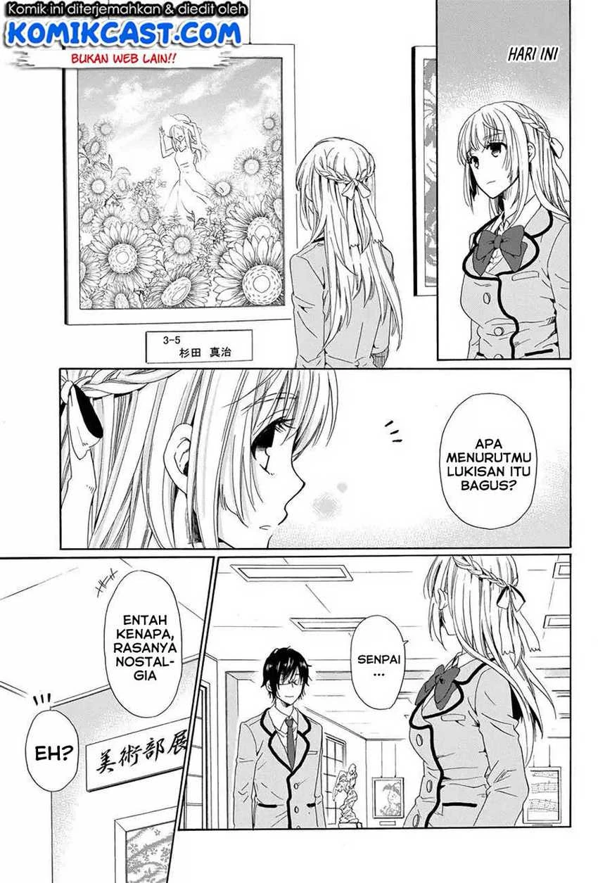 Halaman 7 — Boku no Namae wa "Shounen A" Chapter 12
