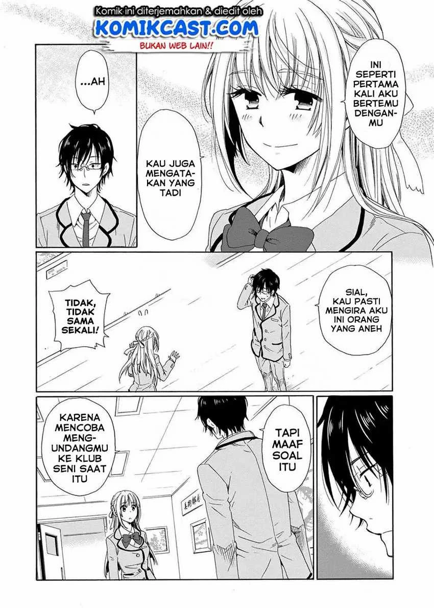 Halaman 8 — Boku no Namae wa "Shounen A" Chapter 12