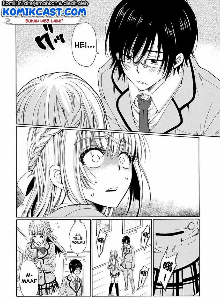 Halaman 9 — Boku no Namae wa "Shounen A" Chapter 12