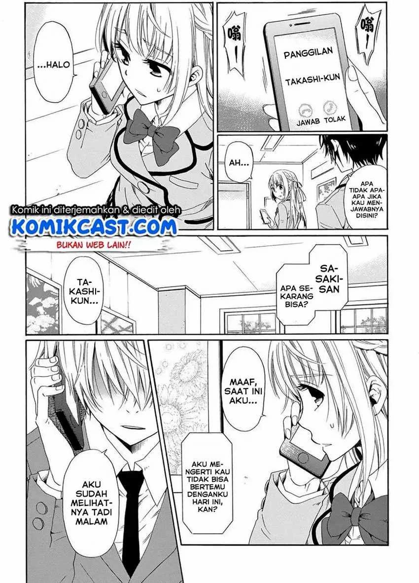 Halaman 10 — Boku no Namae wa "Shounen A" Chapter 12