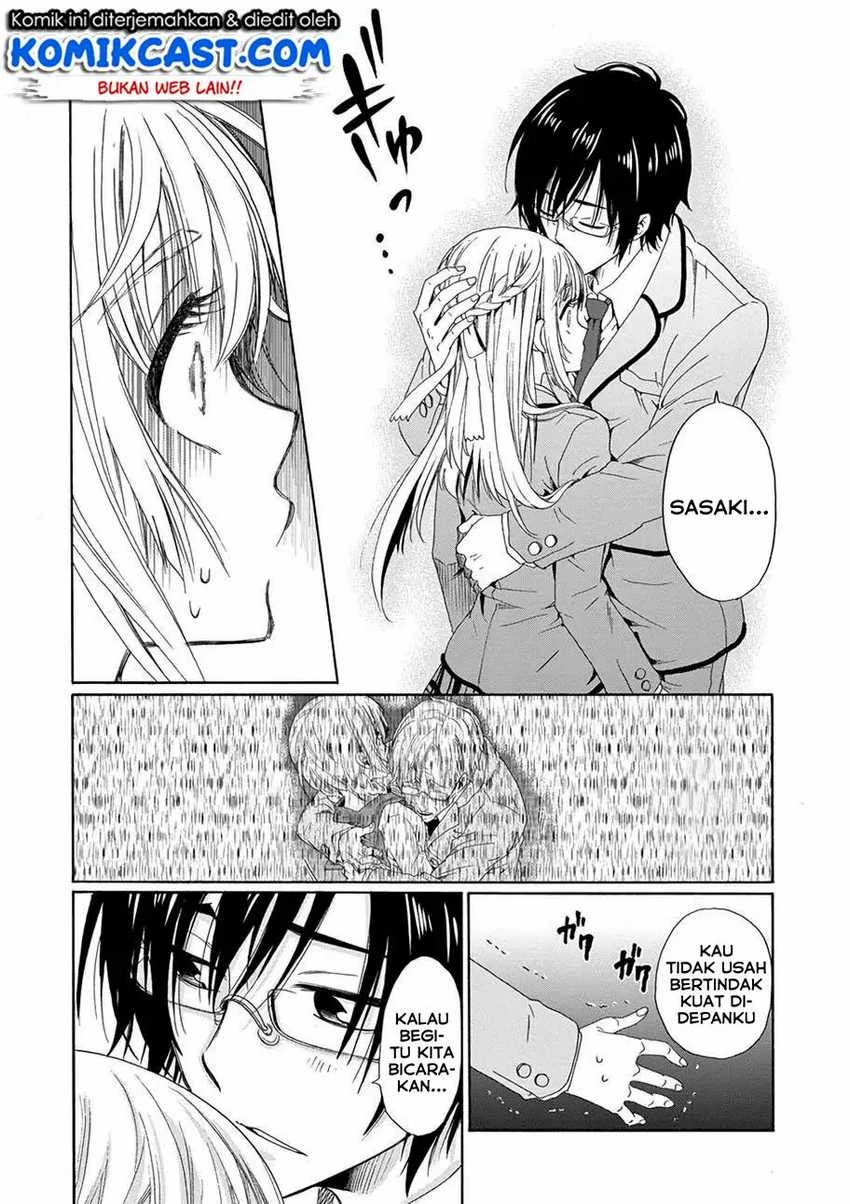 Halaman 13 — Boku no Namae wa "Shounen A" Chapter 12