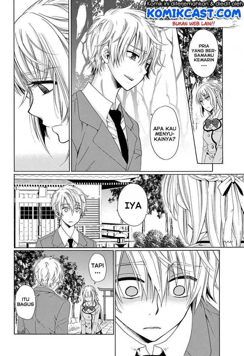 Halaman 17 — Boku no Namae wa "Shounen A" Chapter 12