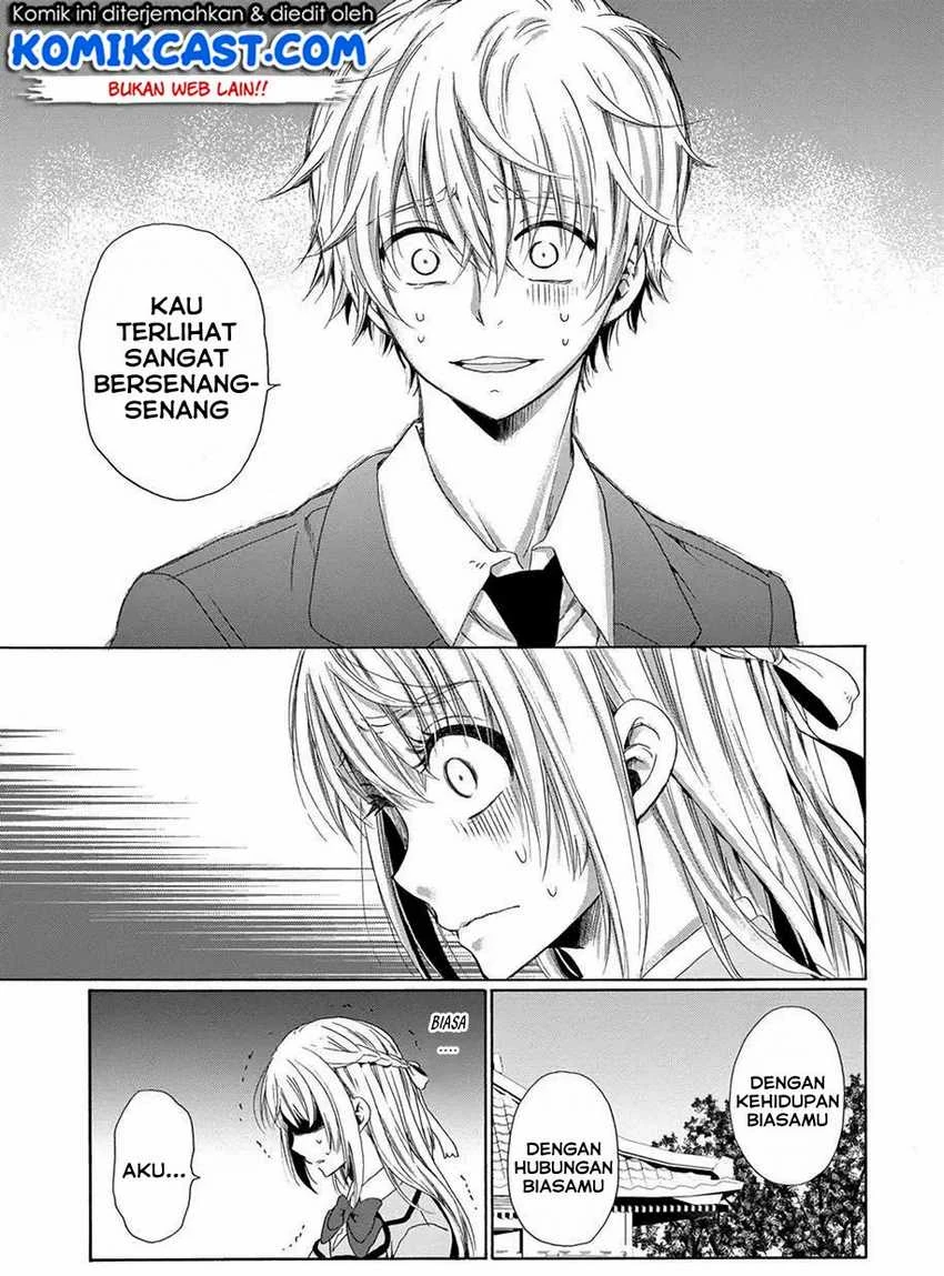 Halaman 18 — Boku no Namae wa "Shounen A" Chapter 12
