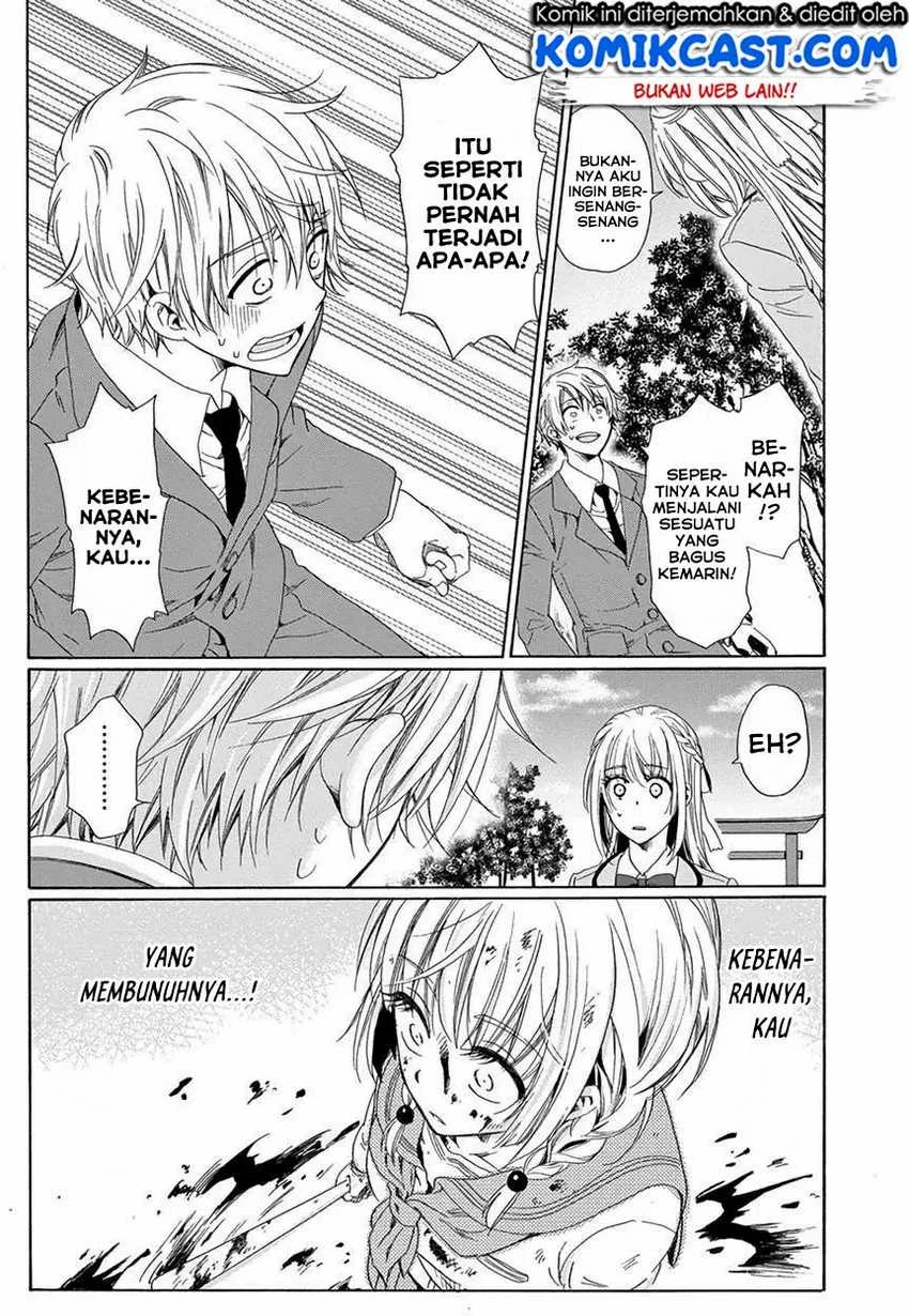 Halaman 19 — Boku no Namae wa "Shounen A" Chapter 12