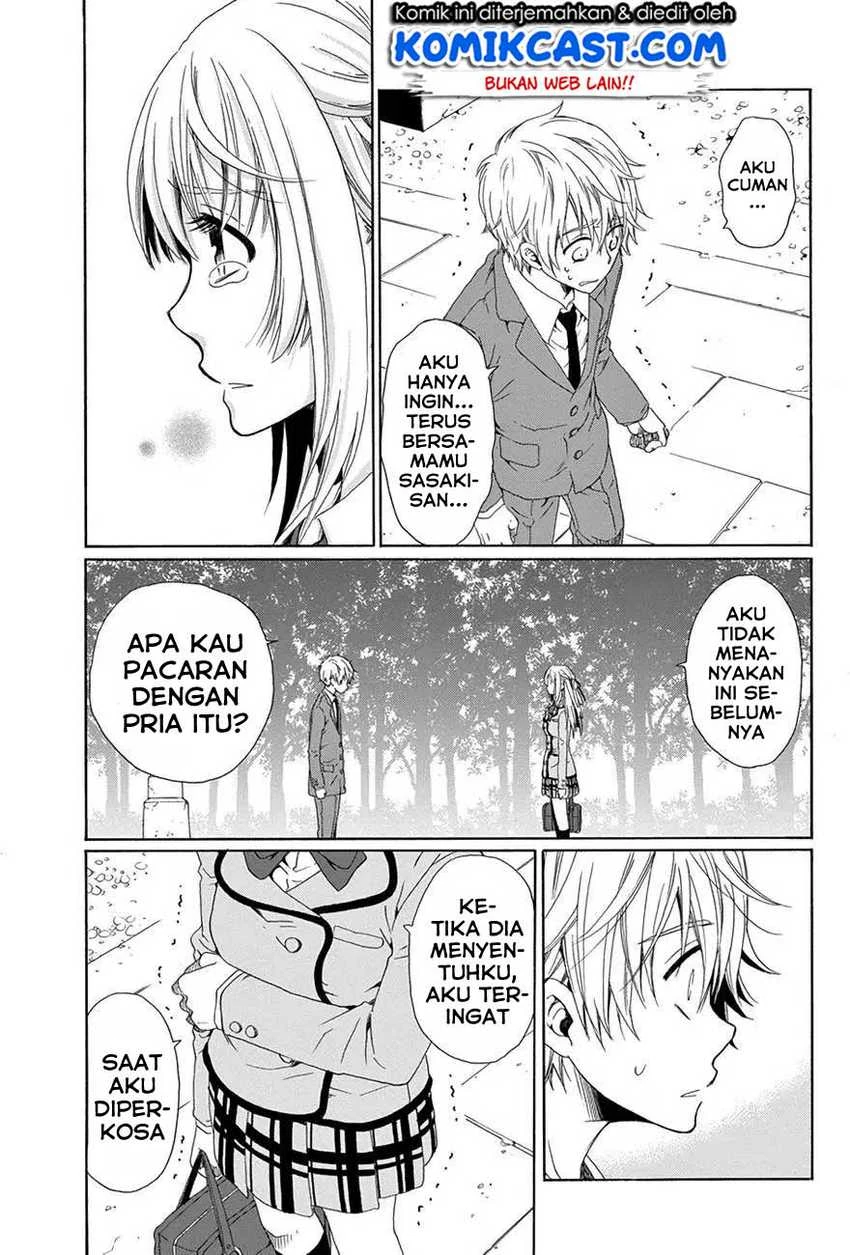 Halaman 22 — Boku no Namae wa "Shounen A" Chapter 12