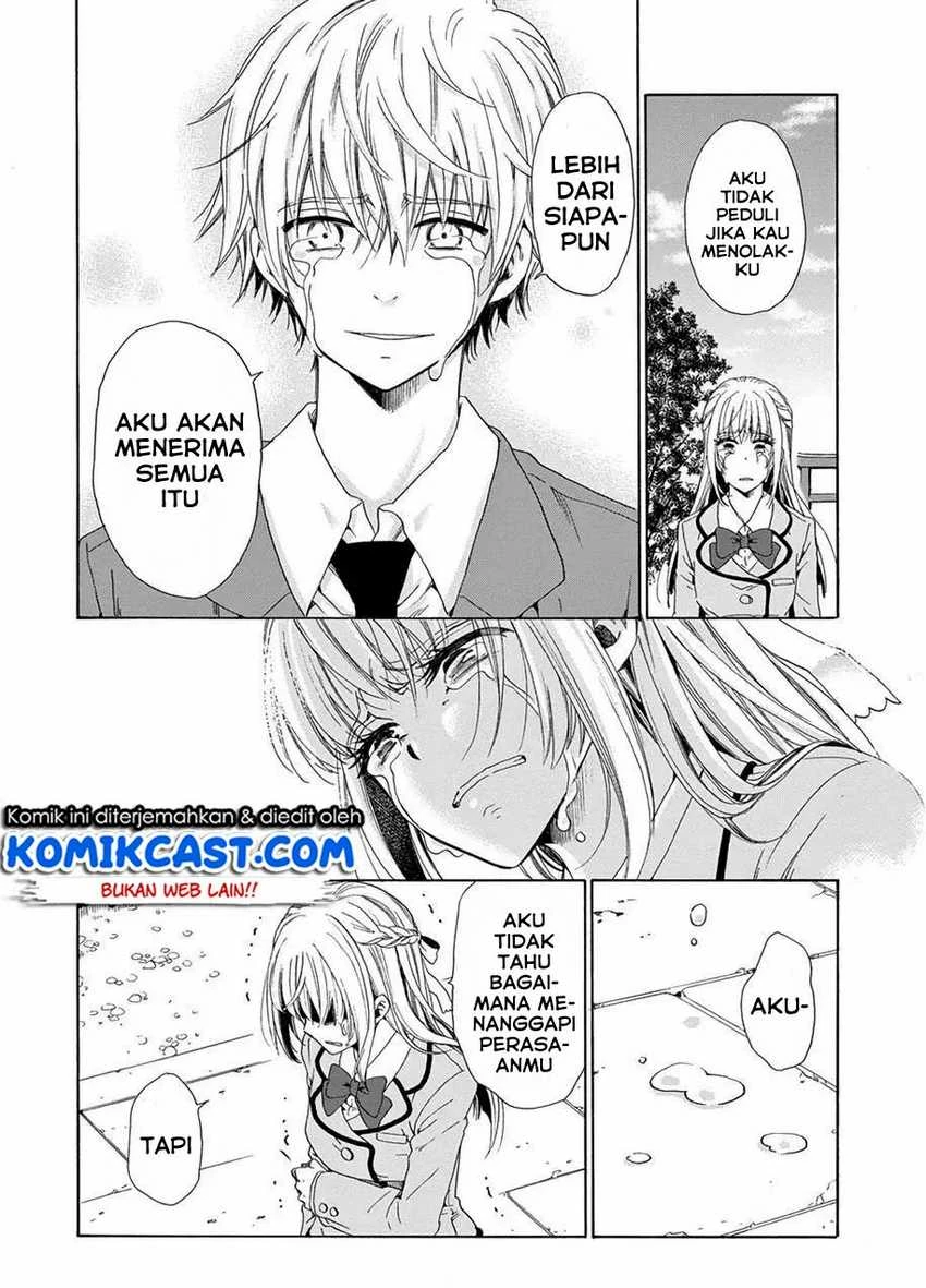 Halaman 25 — Boku no Namae wa "Shounen A" Chapter 12