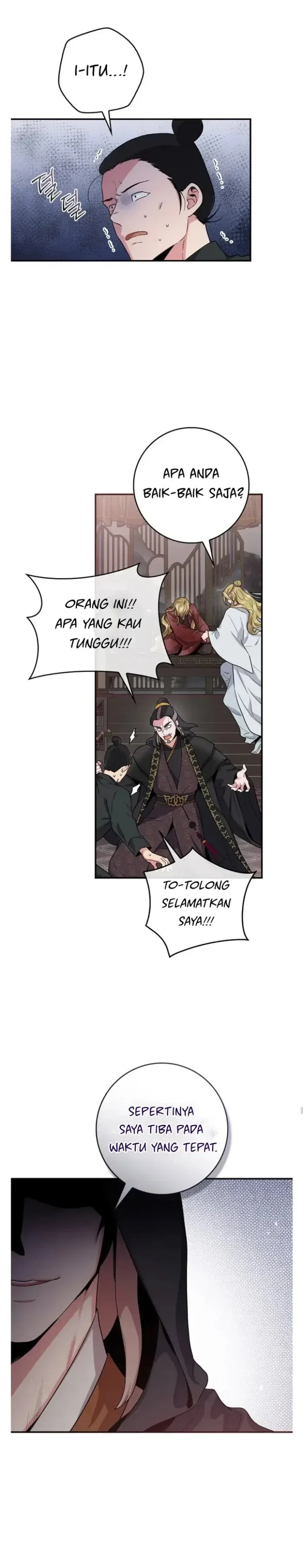 Halaman 6 — Master Villainess the Invincible! Chapter 94