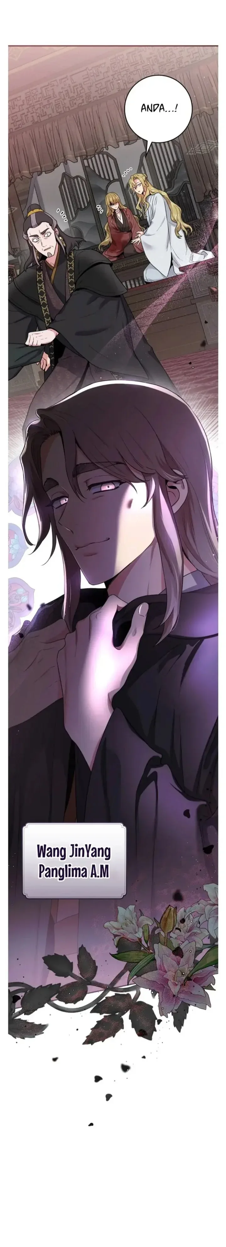 Halaman 7 — Master Villainess the Invincible! Chapter 94