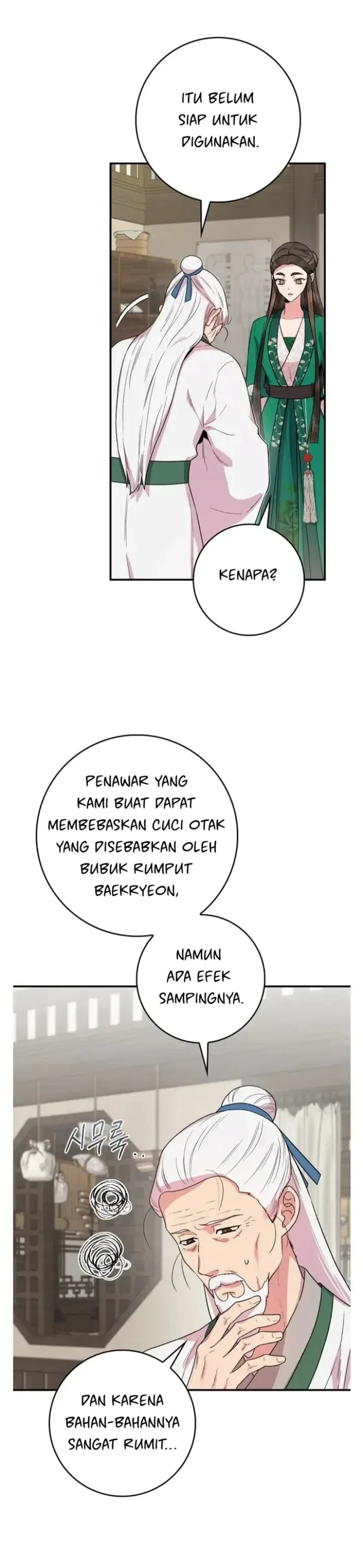 Halaman 9 — Master Villainess the Invincible! Chapter 94