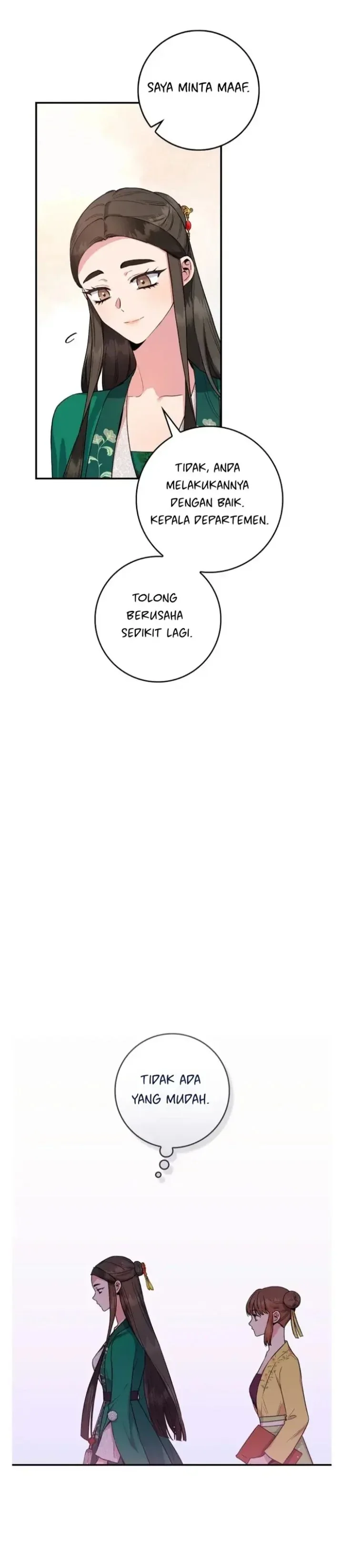 Halaman 10 — Master Villainess the Invincible! Chapter 94