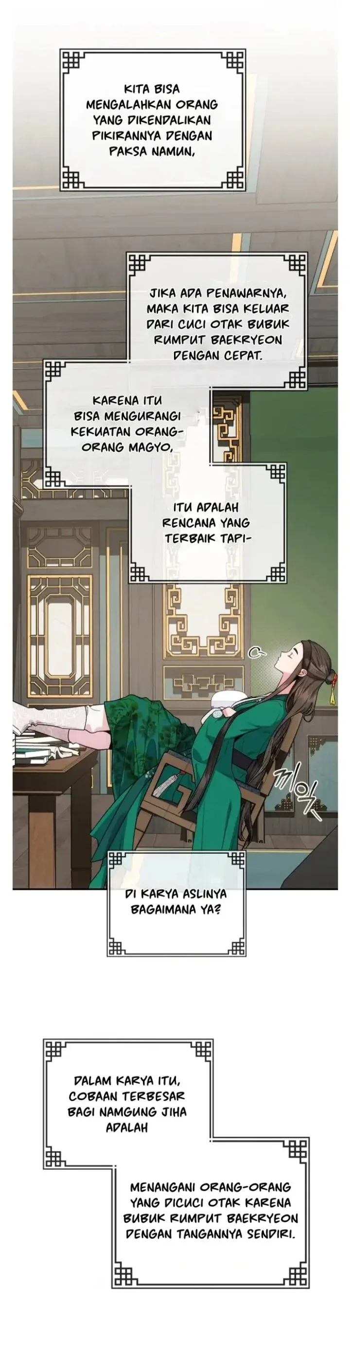 Halaman 13 — Master Villainess the Invincible! Chapter 94