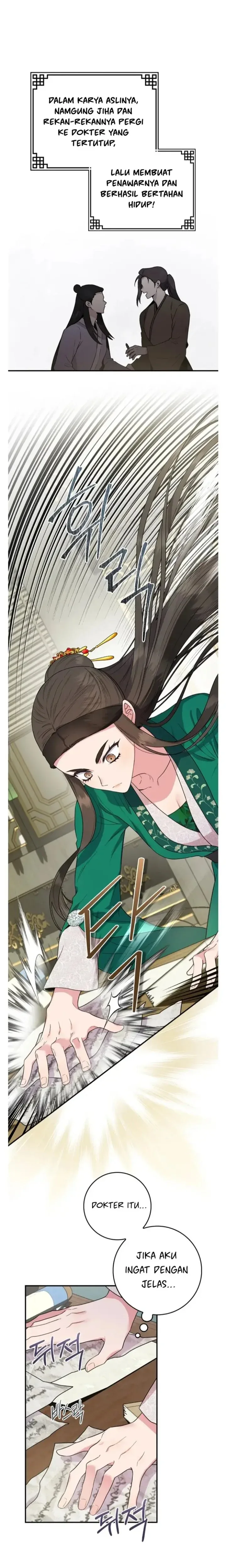 Halaman 15 — Master Villainess the Invincible! Chapter 94