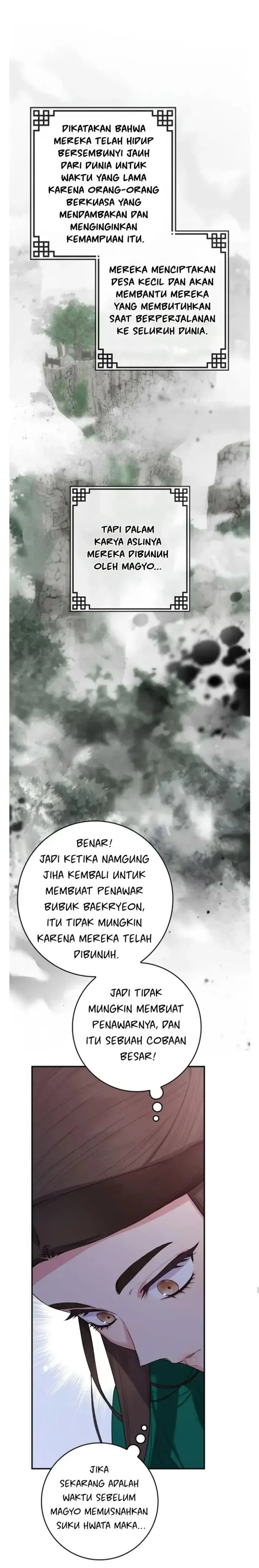 Halaman 17 — Master Villainess the Invincible! Chapter 94