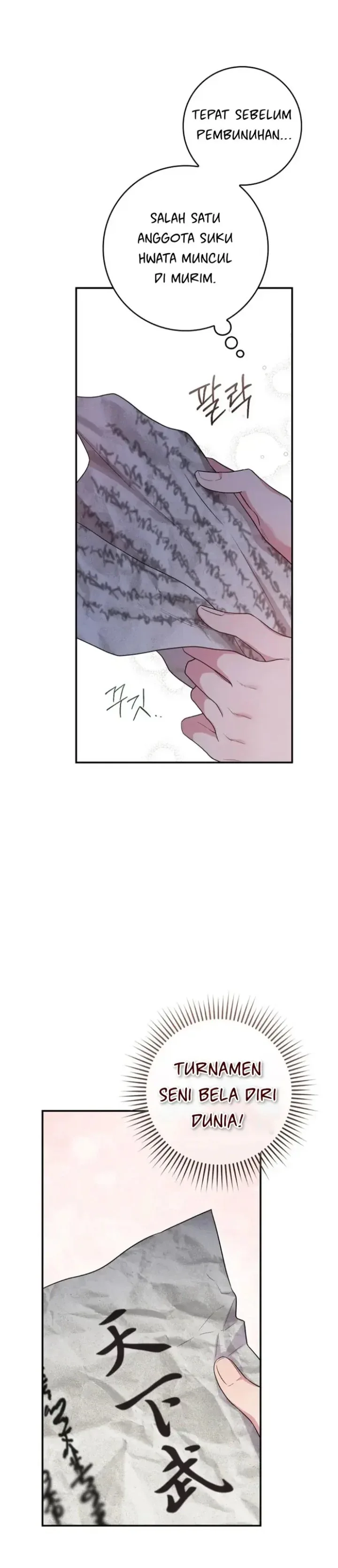 Halaman 18 — Master Villainess the Invincible! Chapter 94