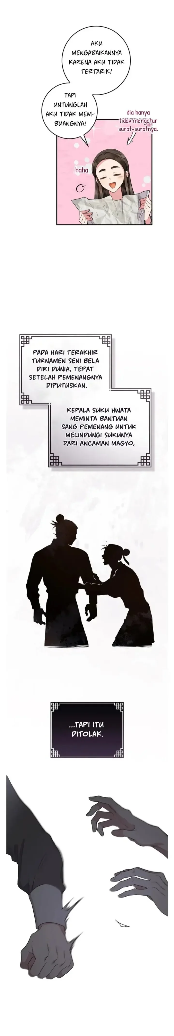 Halaman 19 — Master Villainess the Invincible! Chapter 94