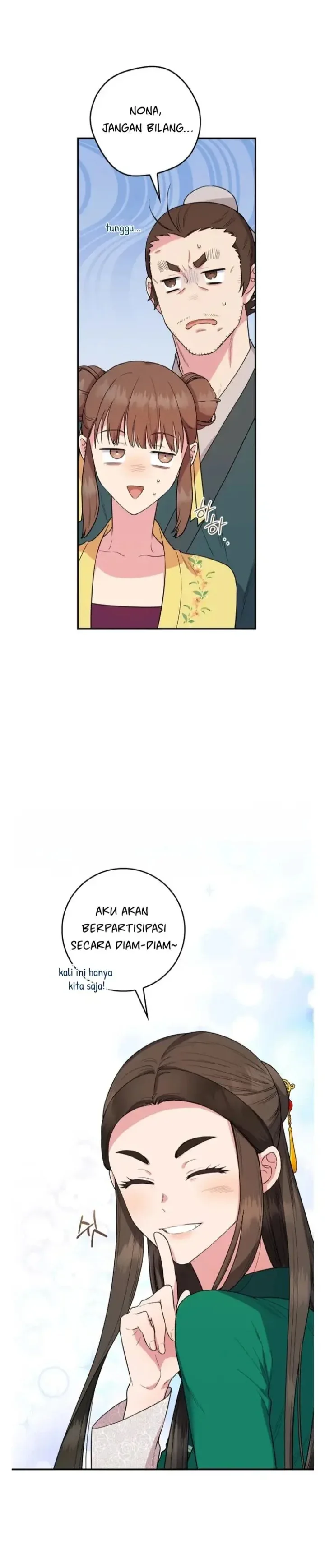 Halaman 22 — Master Villainess the Invincible! Chapter 94