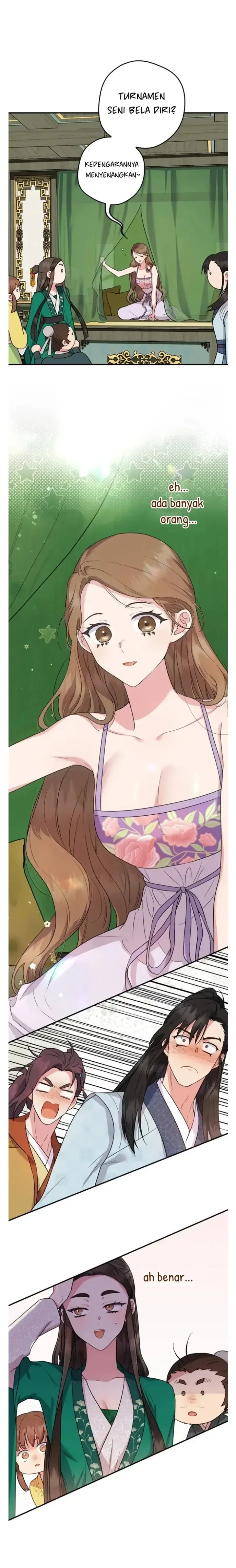 Halaman 25 — Master Villainess the Invincible! Chapter 94