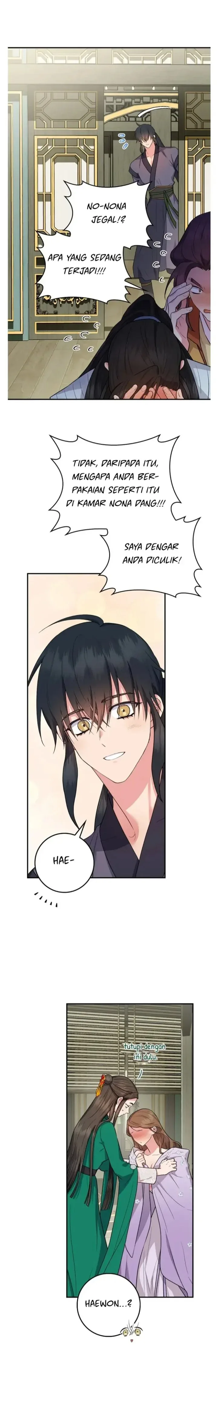 Halaman 27 — Master Villainess the Invincible! Chapter 94