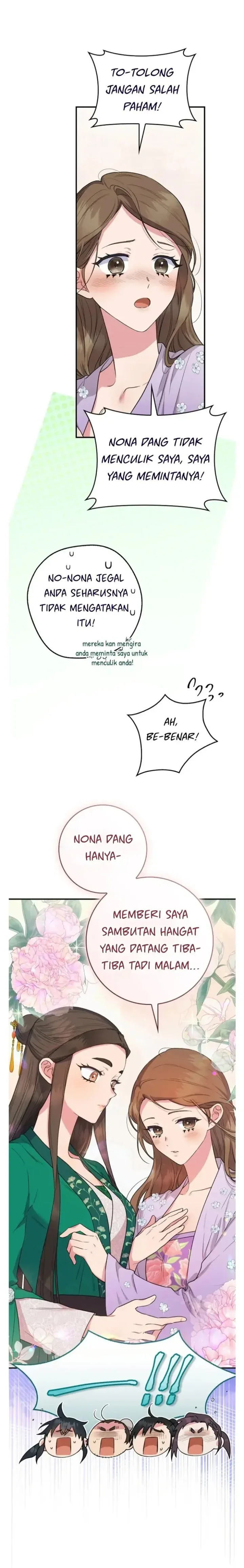 Halaman 29 — Master Villainess the Invincible! Chapter 94