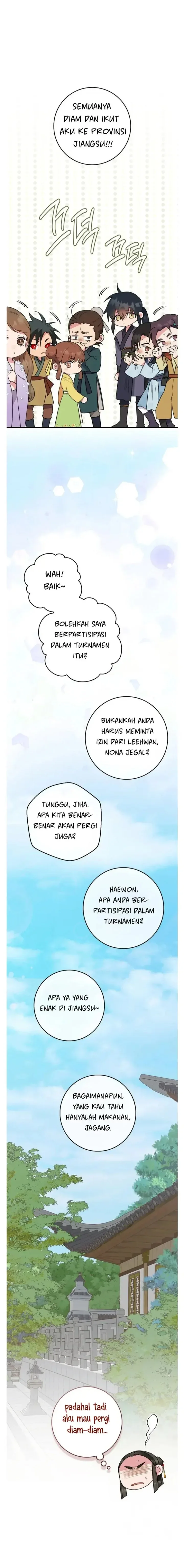 Halaman 32 — Master Villainess the Invincible! Chapter 94