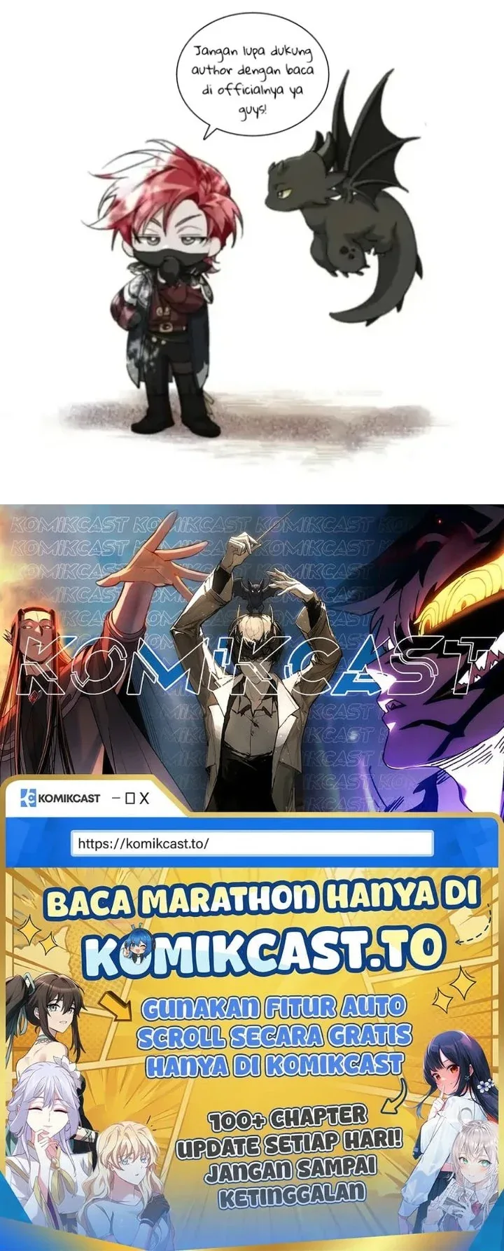 Halaman 34 — Master Villainess the Invincible! Chapter 94