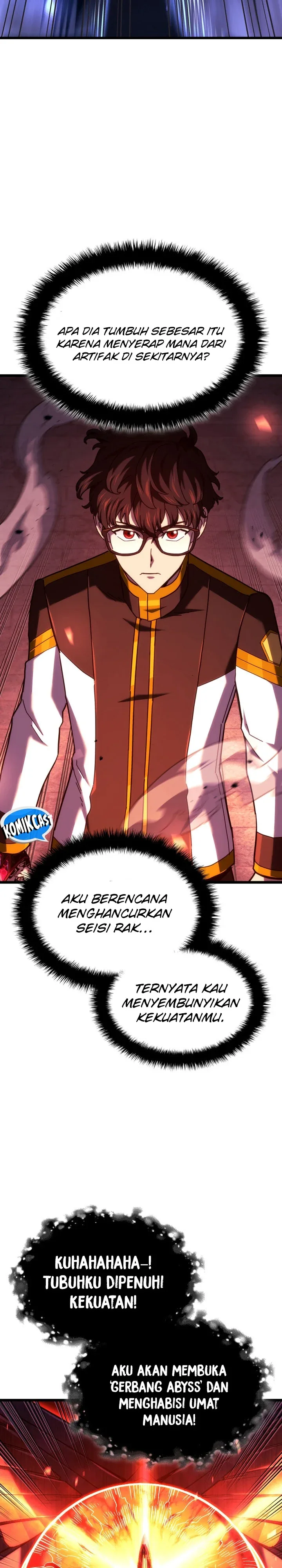 Halaman 3 — Revenge of the Baskerville Bloodhound Chapter 127