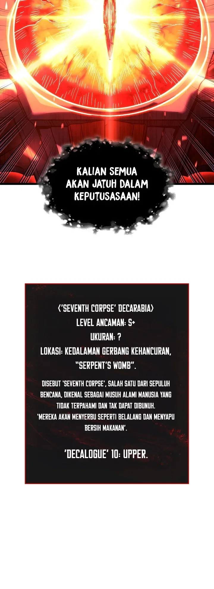 Halaman 4 — Revenge of the Baskerville Bloodhound Chapter 127