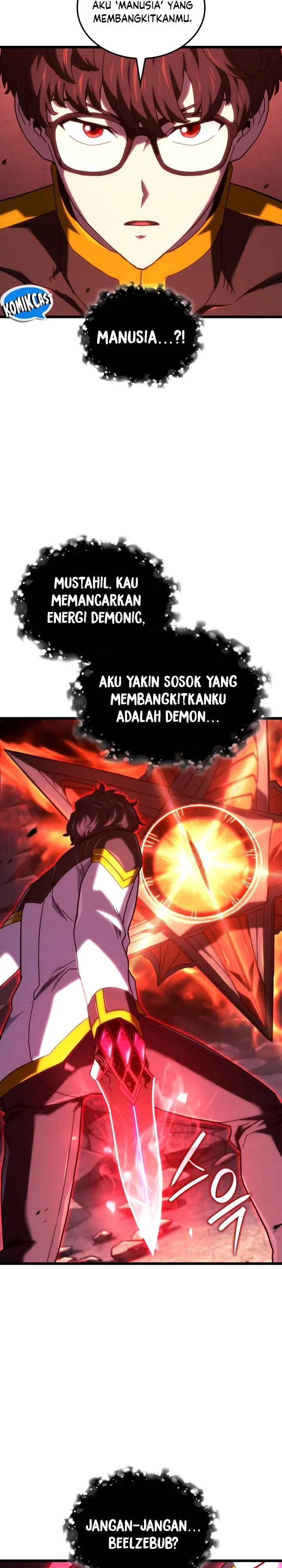 Halaman 6 — Revenge of the Baskerville Bloodhound Chapter 127