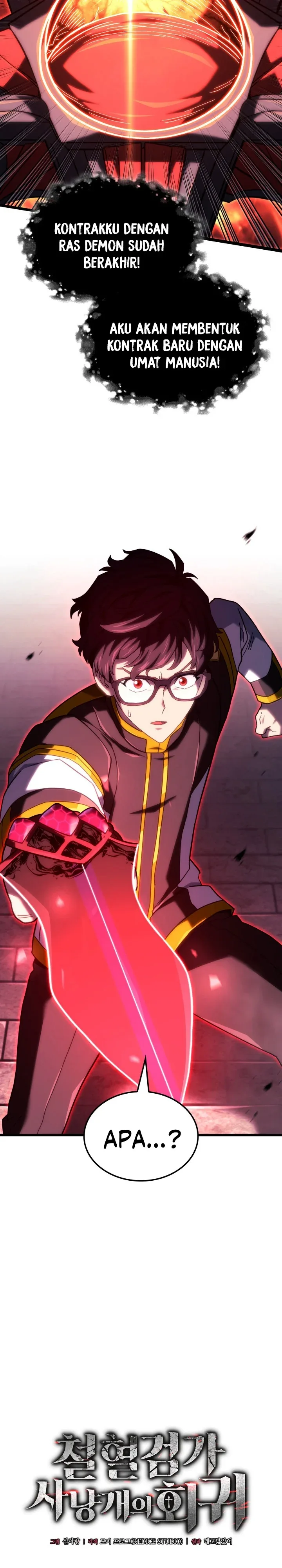 Halaman 9 — Revenge of the Baskerville Bloodhound Chapter 127