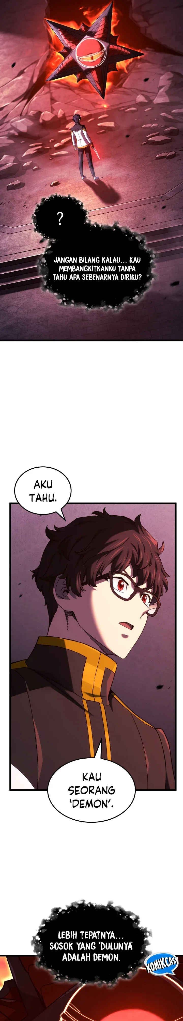 Halaman 11 — Revenge of the Baskerville Bloodhound Chapter 127