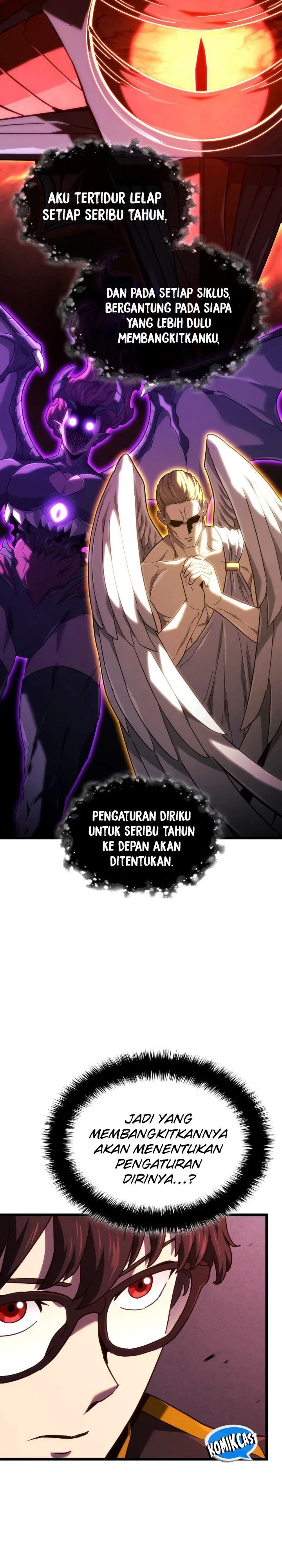 Halaman 12 — Revenge of the Baskerville Bloodhound Chapter 127