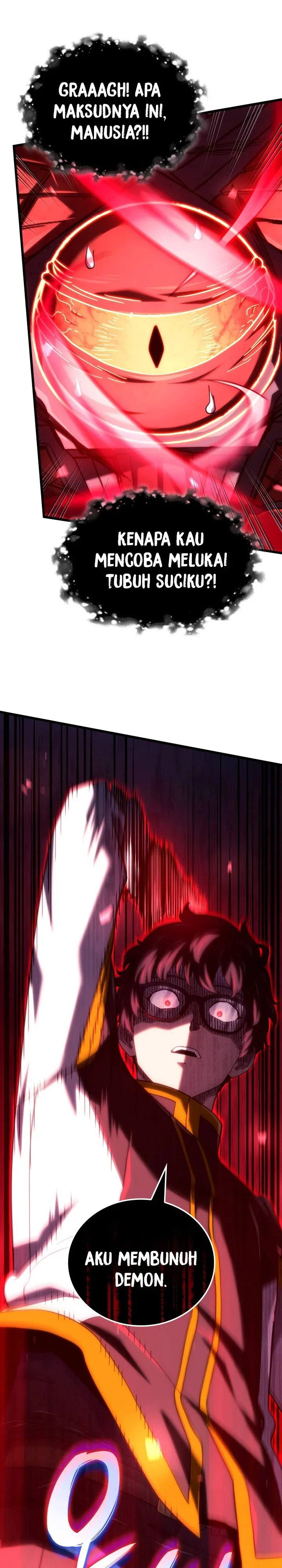 Halaman 15 — Revenge of the Baskerville Bloodhound Chapter 127