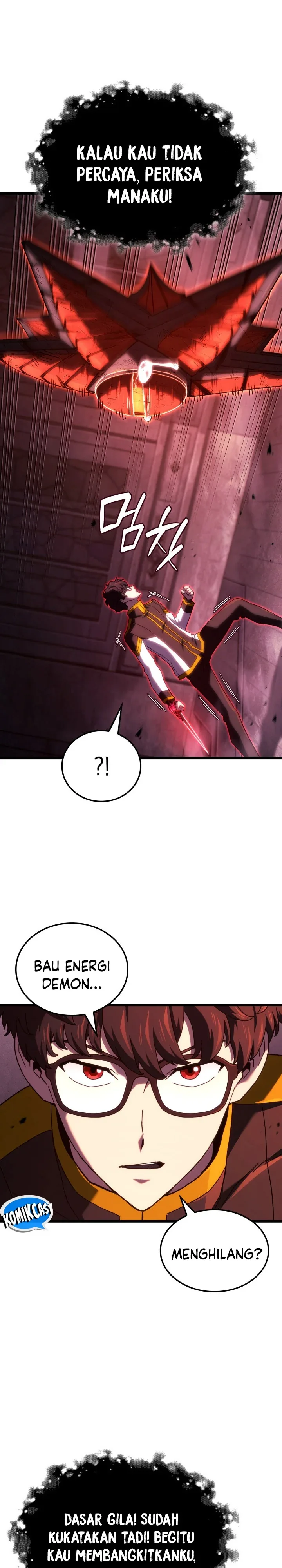 Halaman 18 — Revenge of the Baskerville Bloodhound Chapter 127