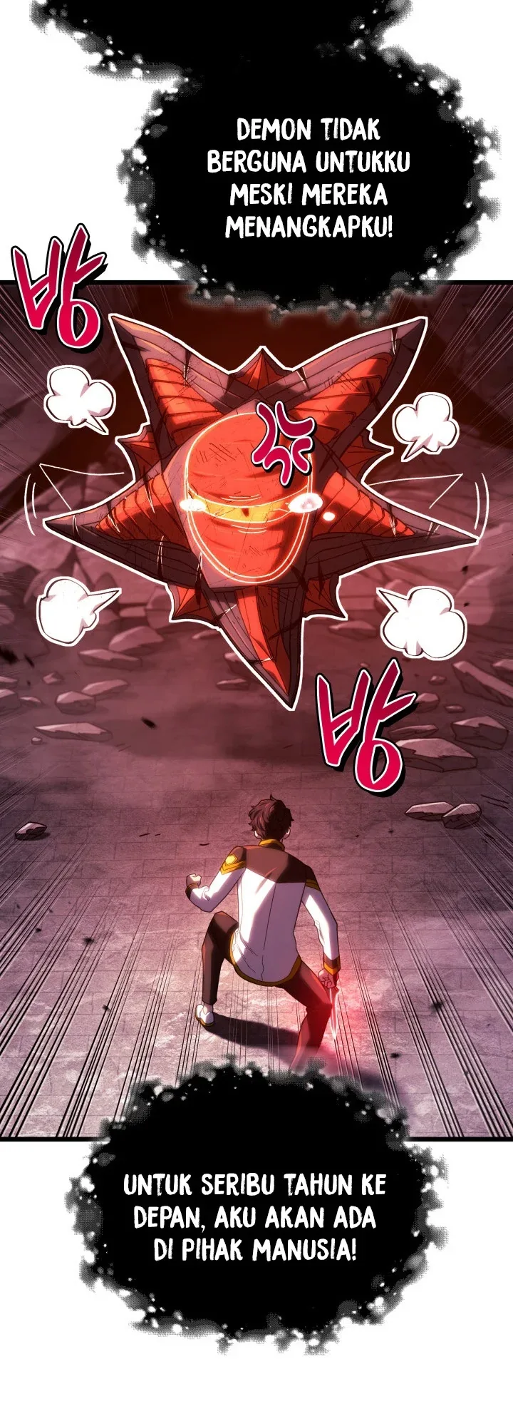 Halaman 19 — Revenge of the Baskerville Bloodhound Chapter 127