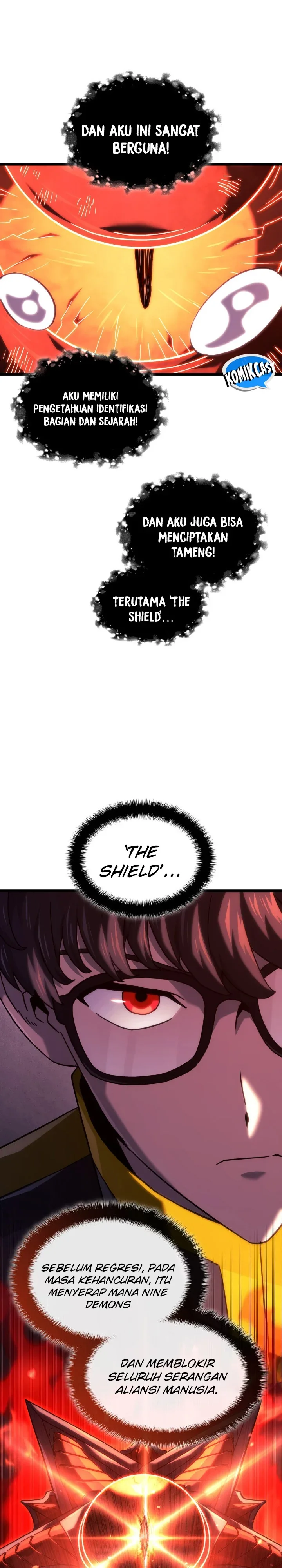 Halaman 20 — Revenge of the Baskerville Bloodhound Chapter 127