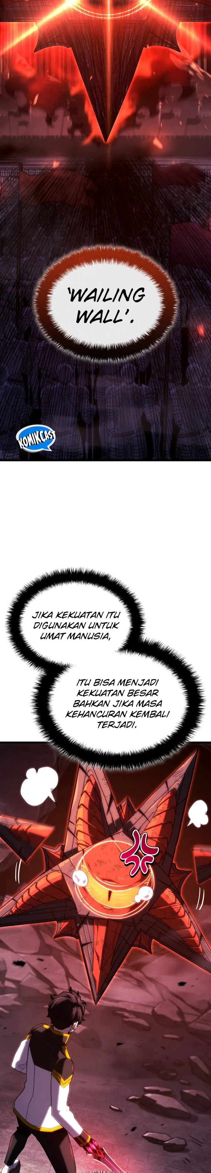 Halaman 21 — Revenge of the Baskerville Bloodhound Chapter 127