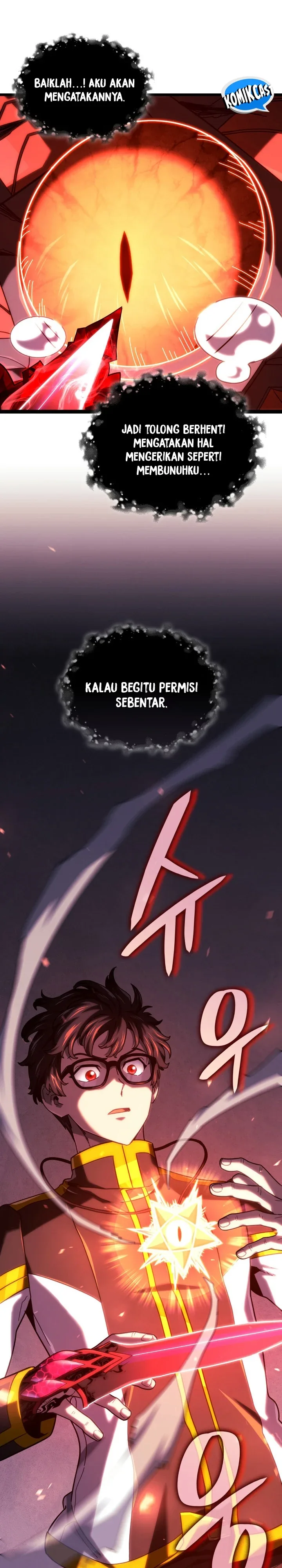 Halaman 24 — Revenge of the Baskerville Bloodhound Chapter 127