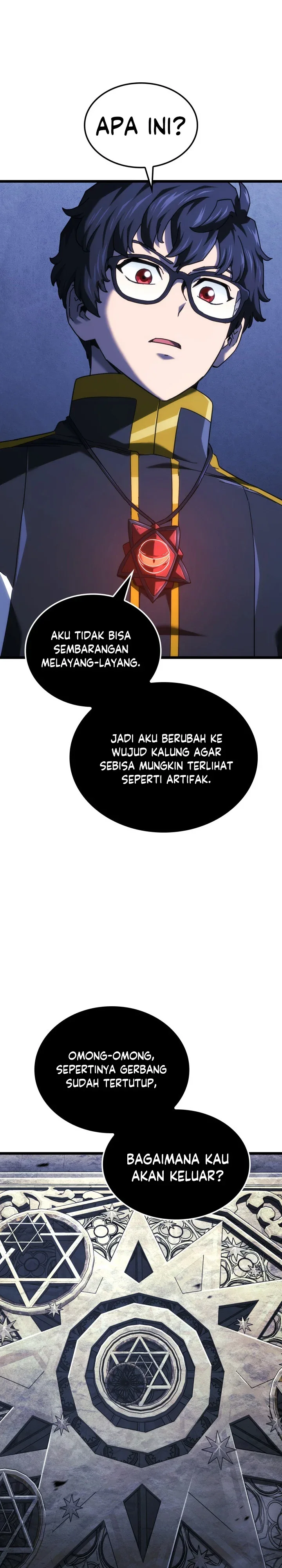 Halaman 26 — Revenge of the Baskerville Bloodhound Chapter 127