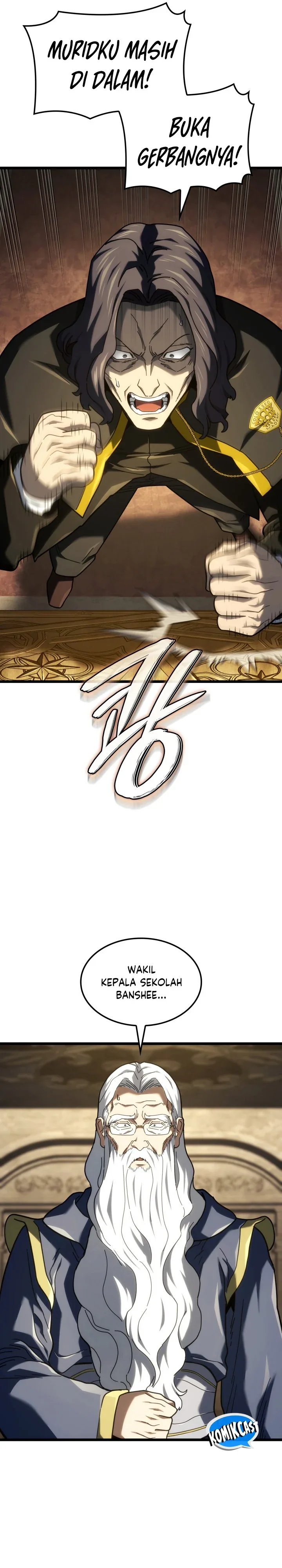 Halaman 29 — Revenge of the Baskerville Bloodhound Chapter 127