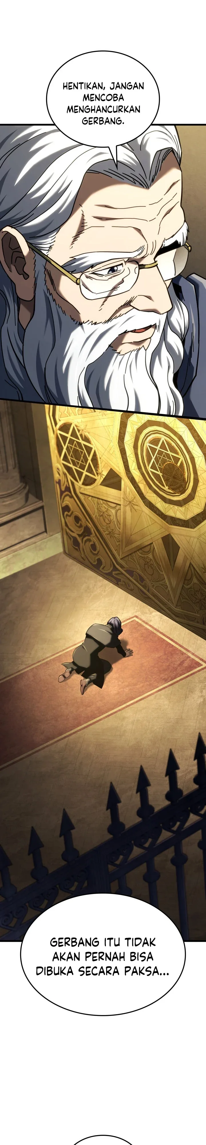 Halaman 33 — Revenge of the Baskerville Bloodhound Chapter 127