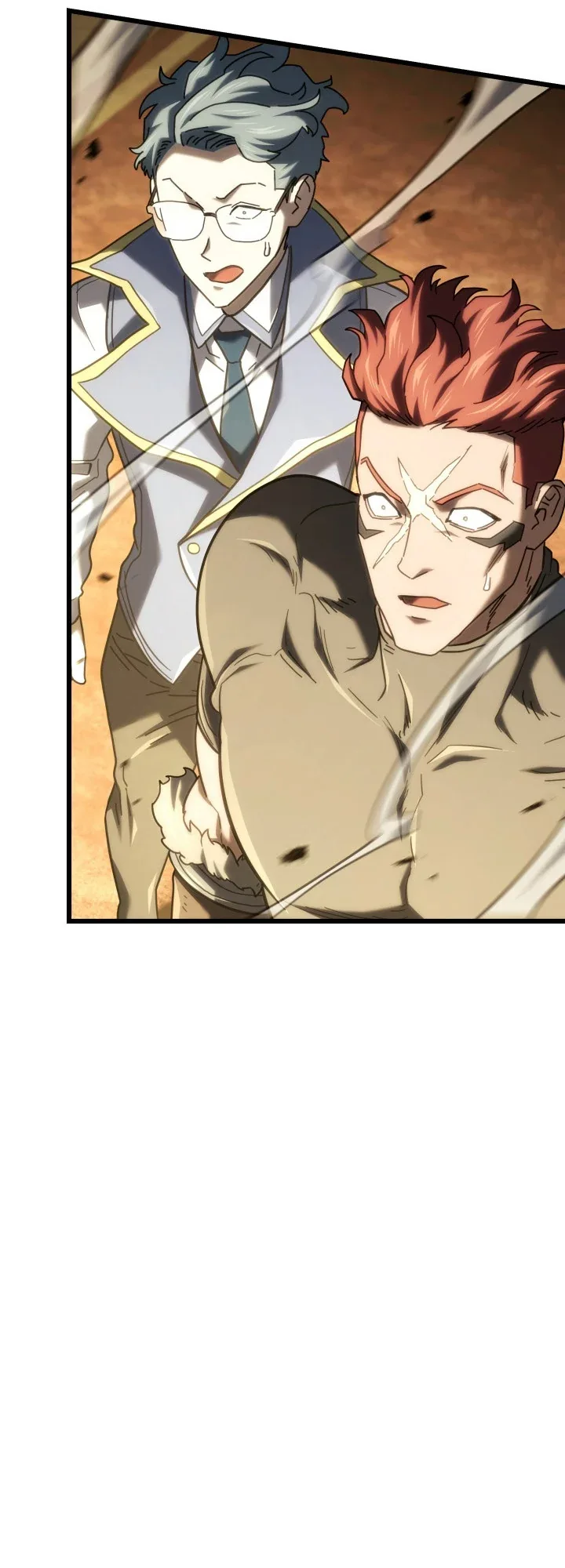 Halaman 37 — Revenge of the Baskerville Bloodhound Chapter 127