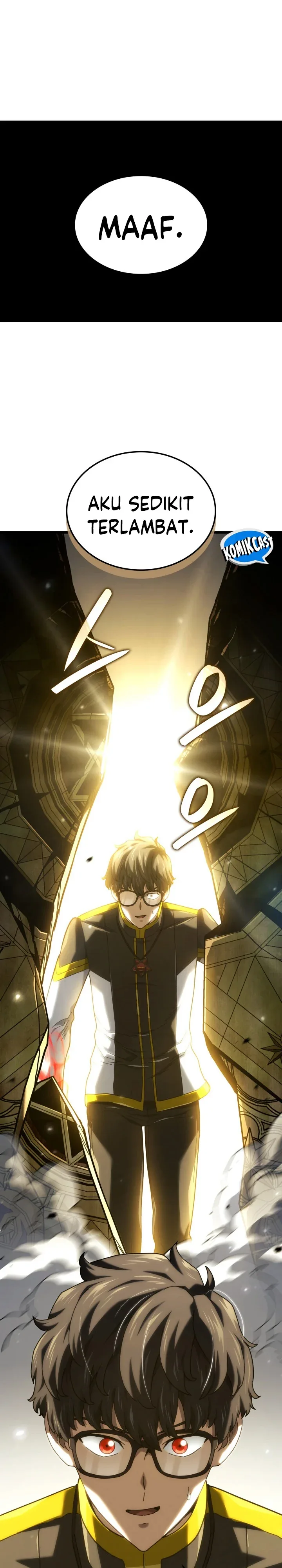 Halaman 38 — Revenge of the Baskerville Bloodhound Chapter 127