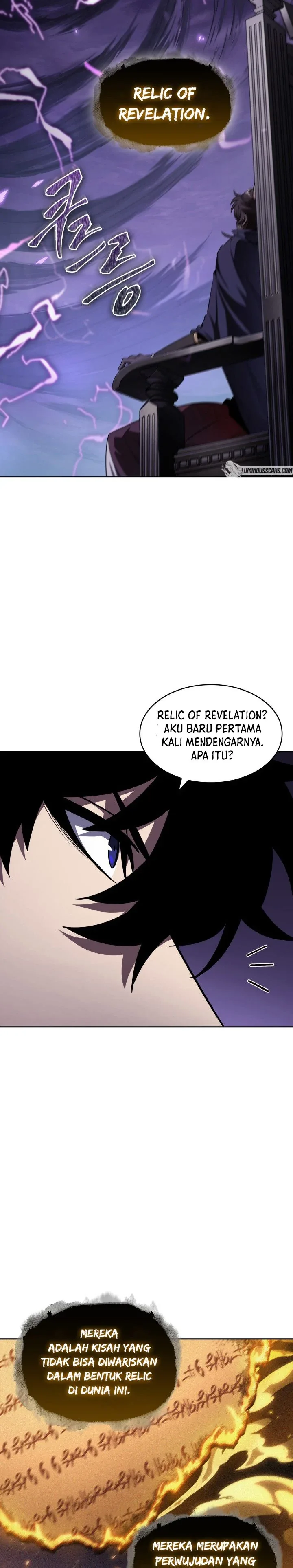 Halaman 5 — Tomb Raider King Chapter 380