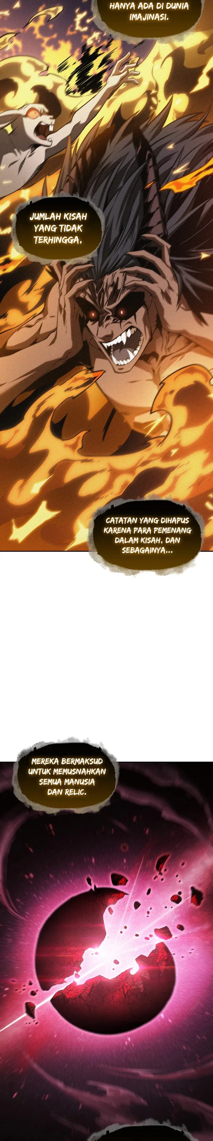Halaman 6 — Tomb Raider King Chapter 380