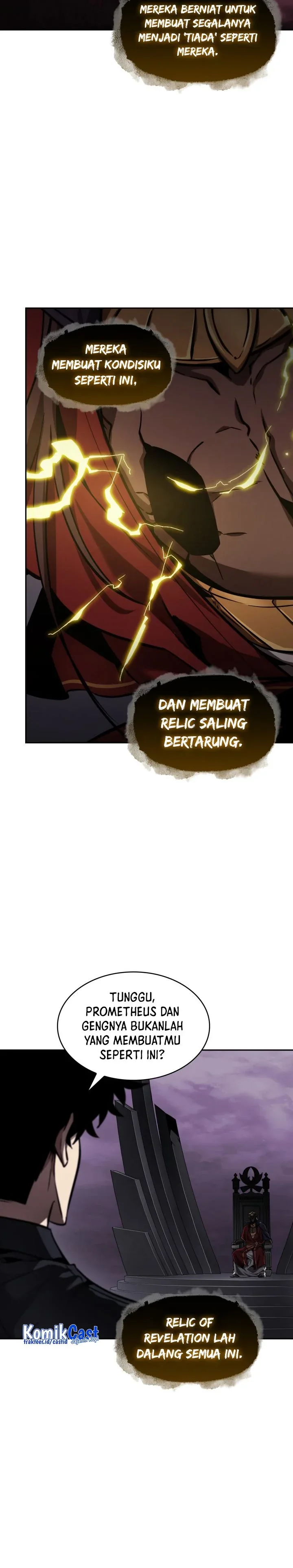 Halaman 7 — Tomb Raider King Chapter 380