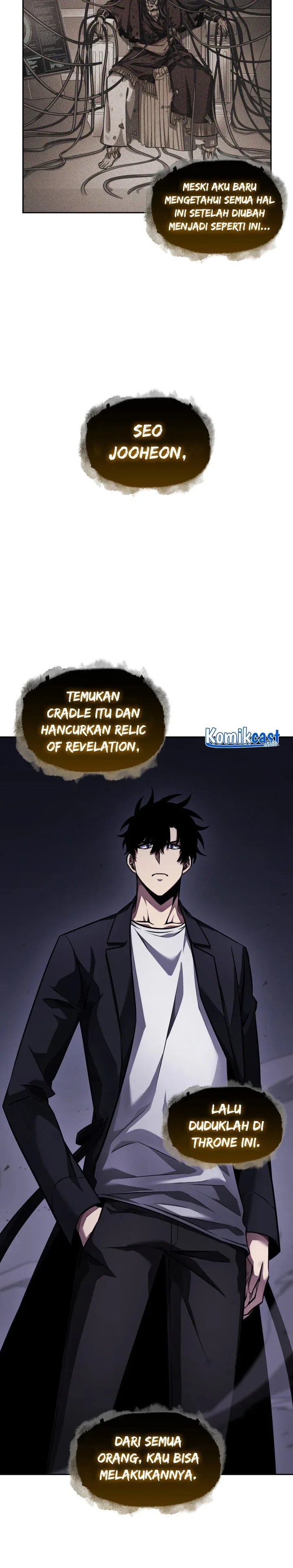 Halaman 11 — Tomb Raider King Chapter 380