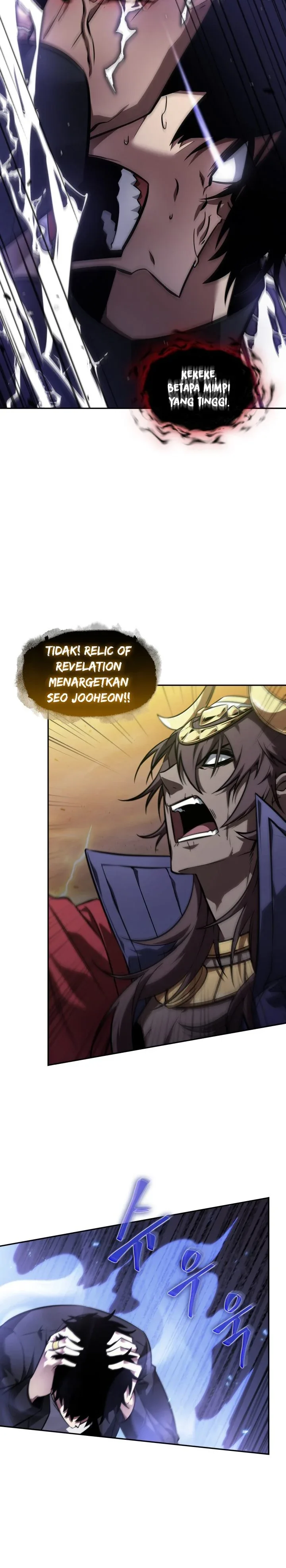 Halaman 19 — Tomb Raider King Chapter 380