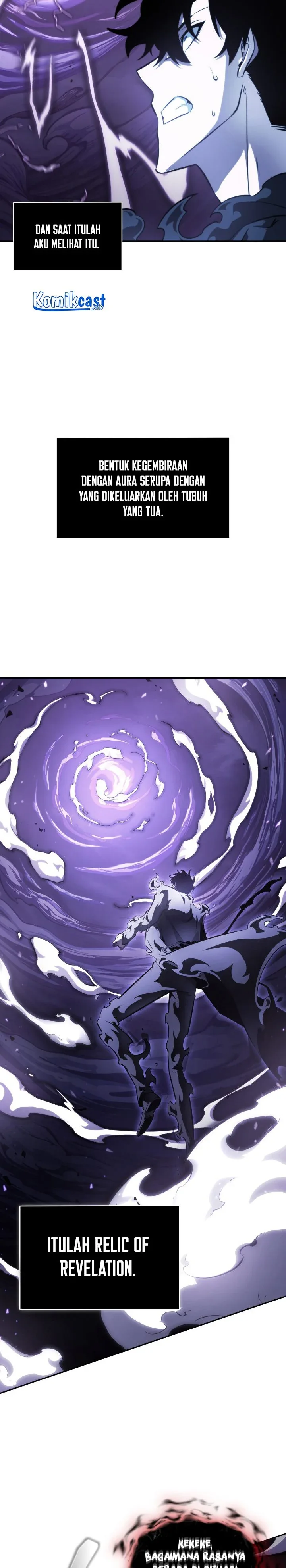 Halaman 22 — Tomb Raider King Chapter 380