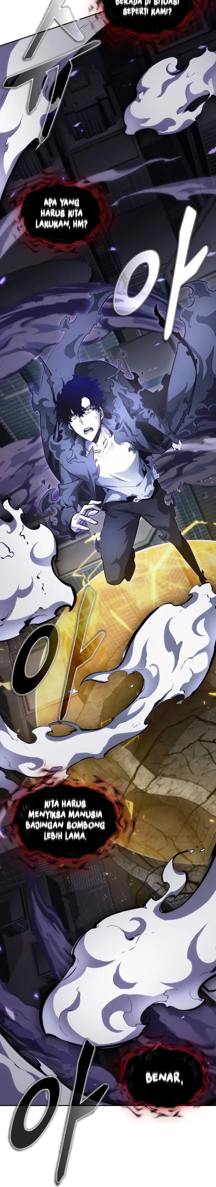 Halaman 23 — Tomb Raider King Chapter 380